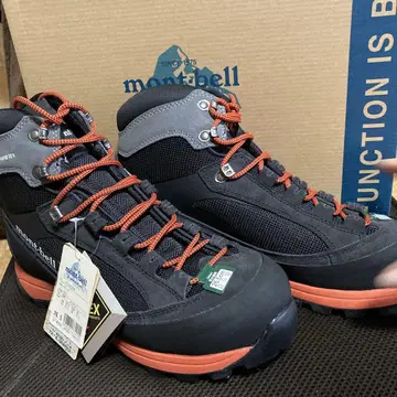 mont-bell 등산화 GM 26.5cm GORE-TEX