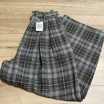 모드 노옴코어 2턱 페인터 모듬 팬츠