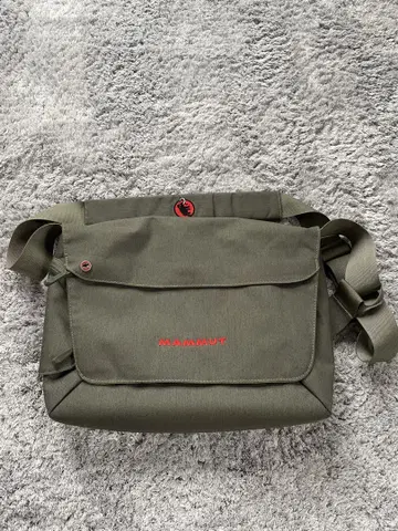 MAMMUT 메신저 백
