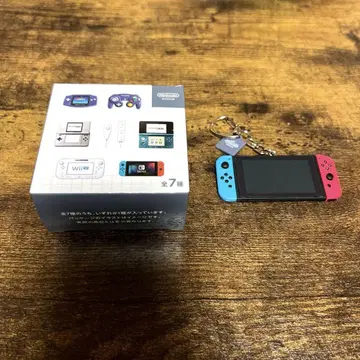 Nintendo Switch 키링 [ 닌텐도 뮤지엄 ]