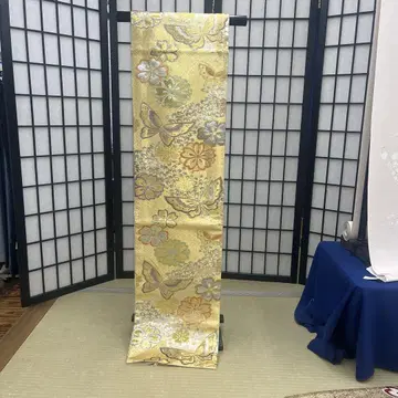 후리소데 후쿠로 오비 재단 완료