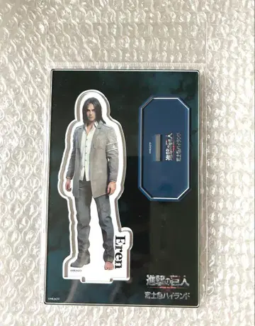 진격의 거인 엘렌 후지큐 하이랜드