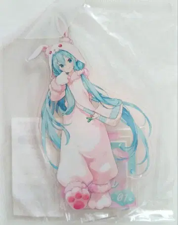 하츠네 미쿠 프로세카 아크릴 스탠드 코스프레