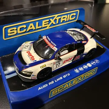 SCX AUDI R8 LMS GT3 1/32 슬롯 카