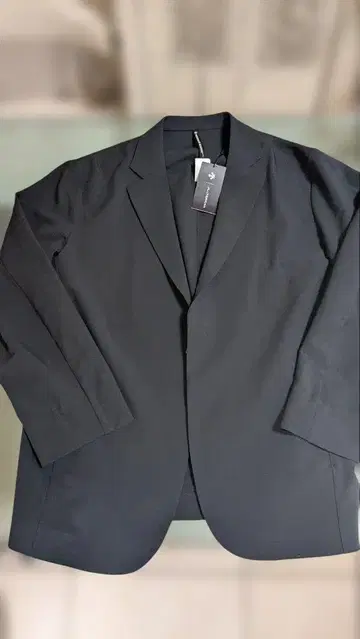 새상품 alterrain DESCENTE 입체 자켓