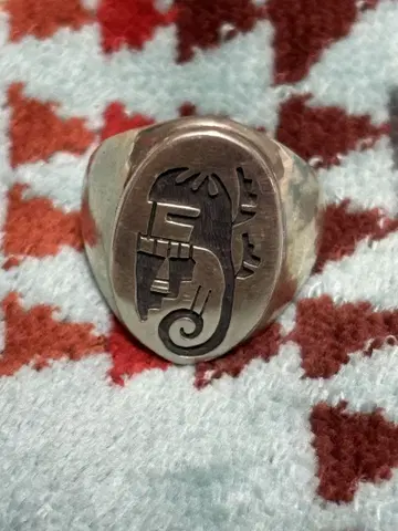 새상품 Louis Josytewa 반지 21호