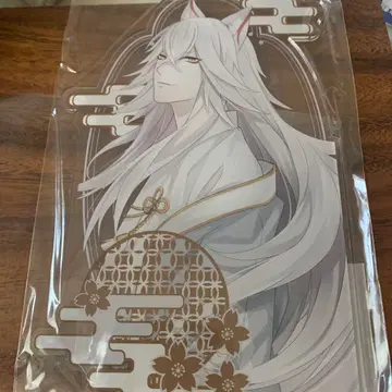 잘생긴 남자 겐지전 타마모 챠레쿠지 혼노쿠지 아크릴 스탠드 아크스타