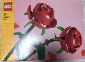 LEGO 40460 장미 레고