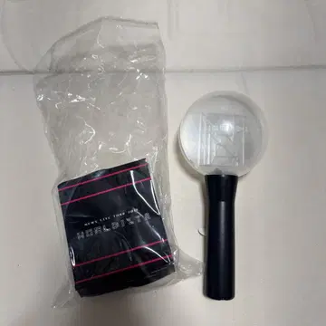 NEWS LIVE TOUR WORLDISTA 응원봉