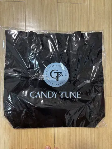 CANDY TUNE 스테디셀러 토트백