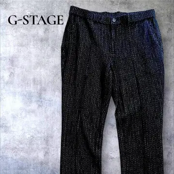 G-STAGE 지스테이지 스트레치 팬츠 저지 팬츠