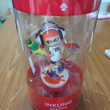 [ 스프라툰 ] 잉클링 동상