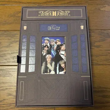 BTS 5TH MUSTER DVD MAGIC SHOP