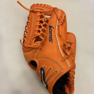 미즈노 MIZUNO H 웹 셀렉나인 내야용 연식 그로브