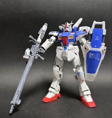 건담 GUNDAM FIX FIGURATION #0010 거베라