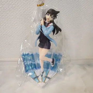 코난 유미란(모리 란) 피규어