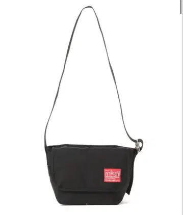 Manhattan Portage 빔즈 별주 숄더백 블랙