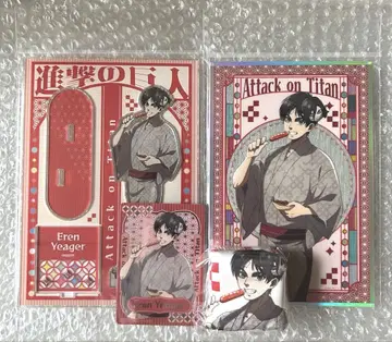 진격의 거인 엘렌 엔니치 묶음 판매