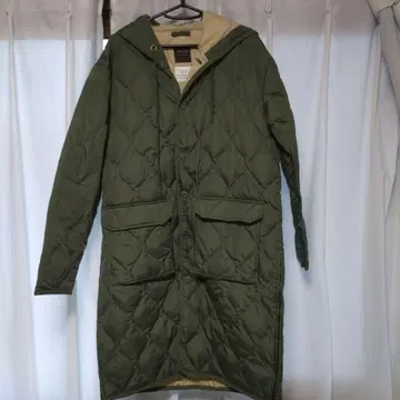 UNITEDARROWS TAION 다운 코트