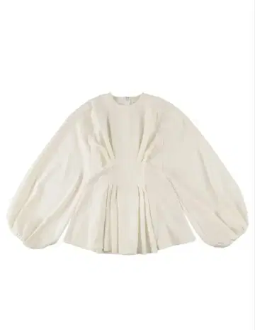 클래스텔라 VOLUME BLOUSE