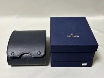 CORUM 코룸 정품 시계 케이스 새상품급