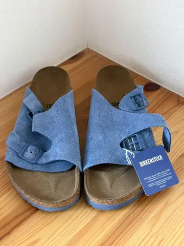 BIRKENSTOCK Zurich size:27(42)
