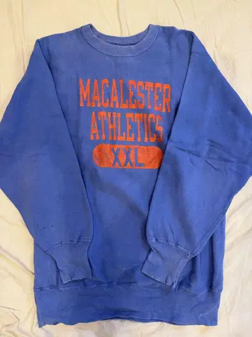 CHAMPION 리버스 위브 90S USA XXL 3단 프린트