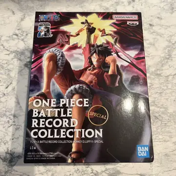 ONE PIECE BATTLE RECORD COLLECTION