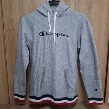 Champion 리버스 위브 후드 부착 후드티 ( M )