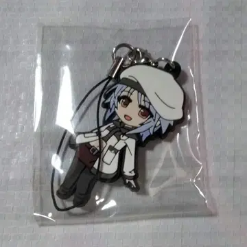 길티 크라운 캐롤 러버 스트랩