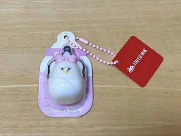 동그란 눈의 생굴 싸개 블리스터 패키지 복숭아색