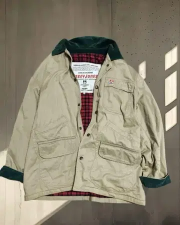 빈티지 70s CASEY JONES wrangler 커버올