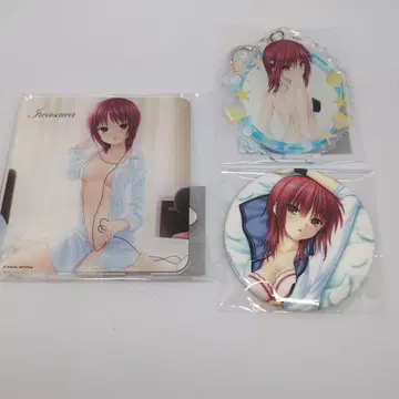AngelBeats! 엔젤비츠 럭키 챌린지 복권 이와사와