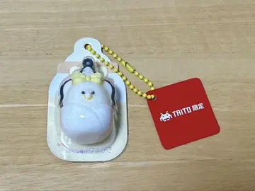 동글동글 눈의 아기 싸개 블리스터 패키지 노랑
