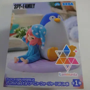 SPY x FAMILY 아냐 포저 루미나스트라 피규어