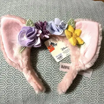 [ 새상품 미사용 ] 홍콩 디즈니 리나벨 머리띠