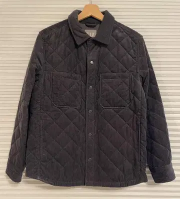 GAP 코듀로이 XS 다크 그레이