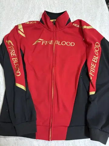 시마노 FIRE BLOOD 파이어블러드 셋업 저지 2XL