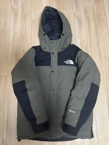 THE NORTH FACE GORE-TEX 다운 자켓 L 사이즈