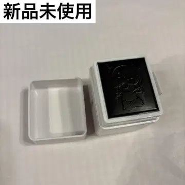 새상품 코다 쿠미 OSMO STAMP BLACK 1종
