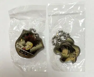 헌터헌터 비주얼 메탈 메탈 참 구애니 히소카