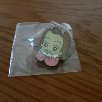 천사 따위는 없어 핀 배지 리본전