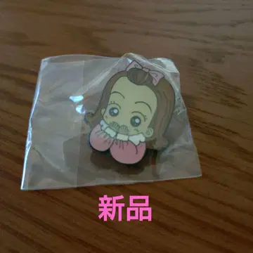 천사는 아무나 되지 않아 야자와 아이 핀 배지 리본전