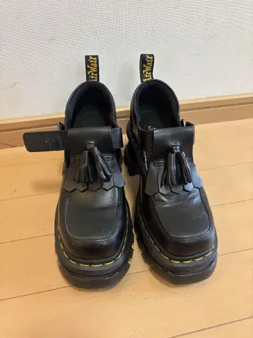 닥터마틴 여성용 부츠 로퍼