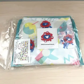 오사카 간사이 만박 한정판 미야쿠미야쿠 에코백