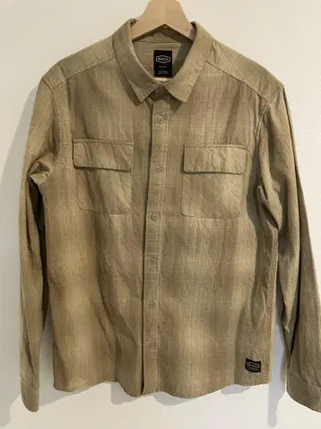 RVCA 플란넬 셔츠