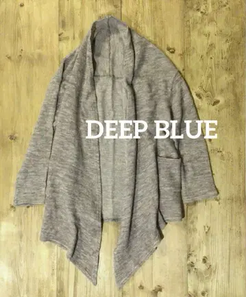 DEEP BLUE 상의 / 네스트로브 고헴프 요건 레일 prit