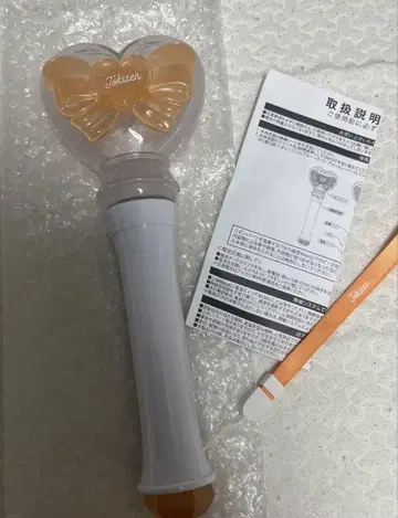 초토키메키 센덴부 토키센 응원봉 토키메키 스틱