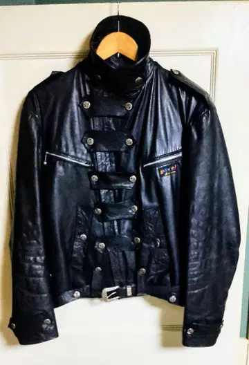 Johnsons LaRocka! 존슨즈 라로카 가죽 자켓