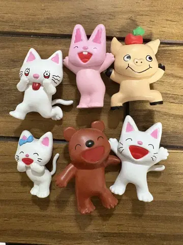 논탄 가챠가챠 세트